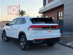 فولكسفاغن أطلس كروس سبورت